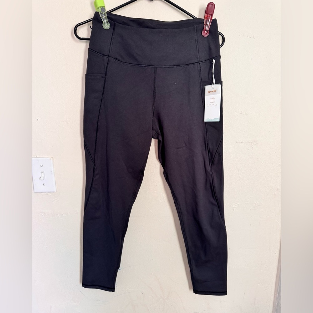 Balance Collection Charcoal Leggings